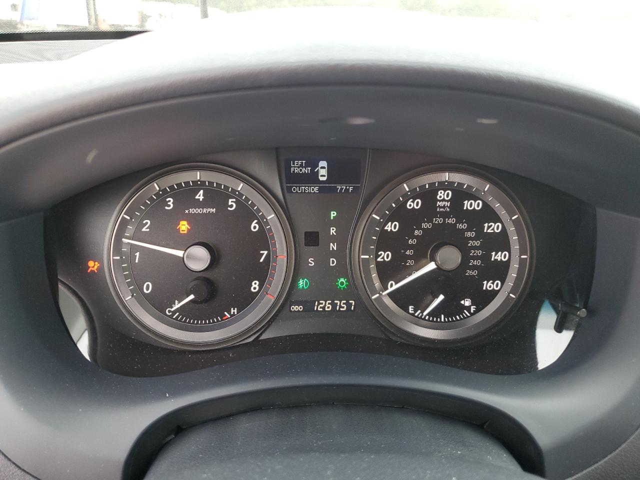 2009 Lexus Es 350 VIN: JTHBJ46G992330947 Lot: 65216354