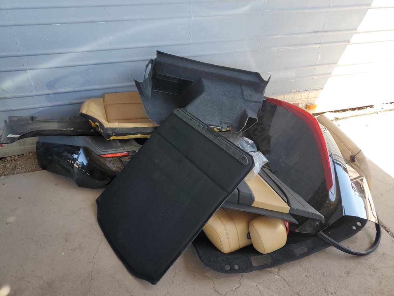 2013 Cadillac Ats VIN: 1G6AA5RX5D0155649 Lot: 67952524