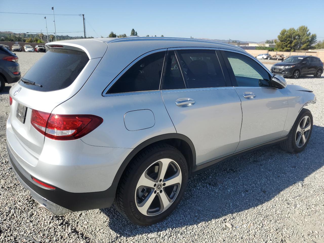 2018 Mercedes-Benz Glc 300 VIN: WDC0G4JB4JV068657 Lot: 66727774