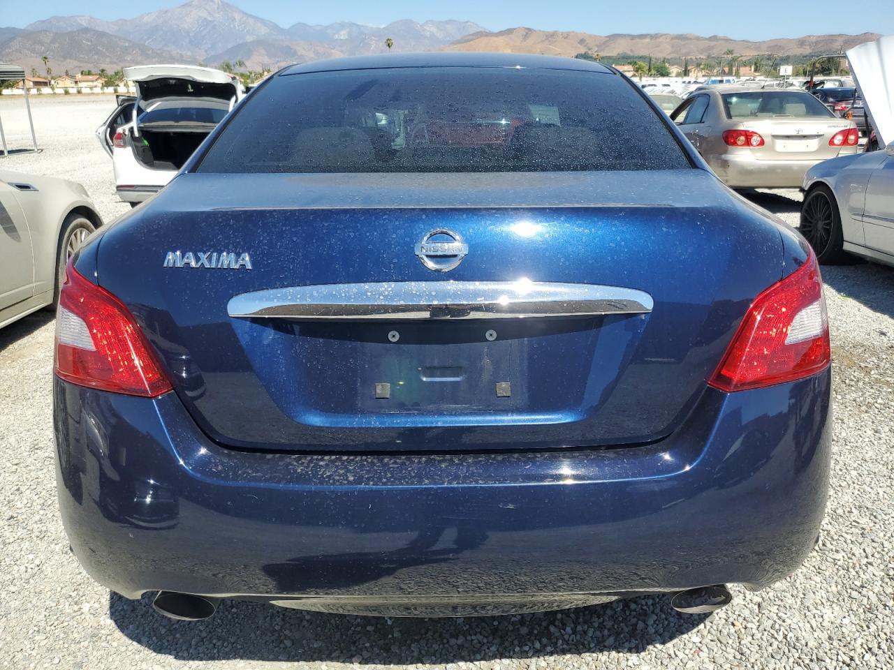 2009 Nissan Maxima S VIN: 1N4AA51EX9C824971 Lot: 67036184