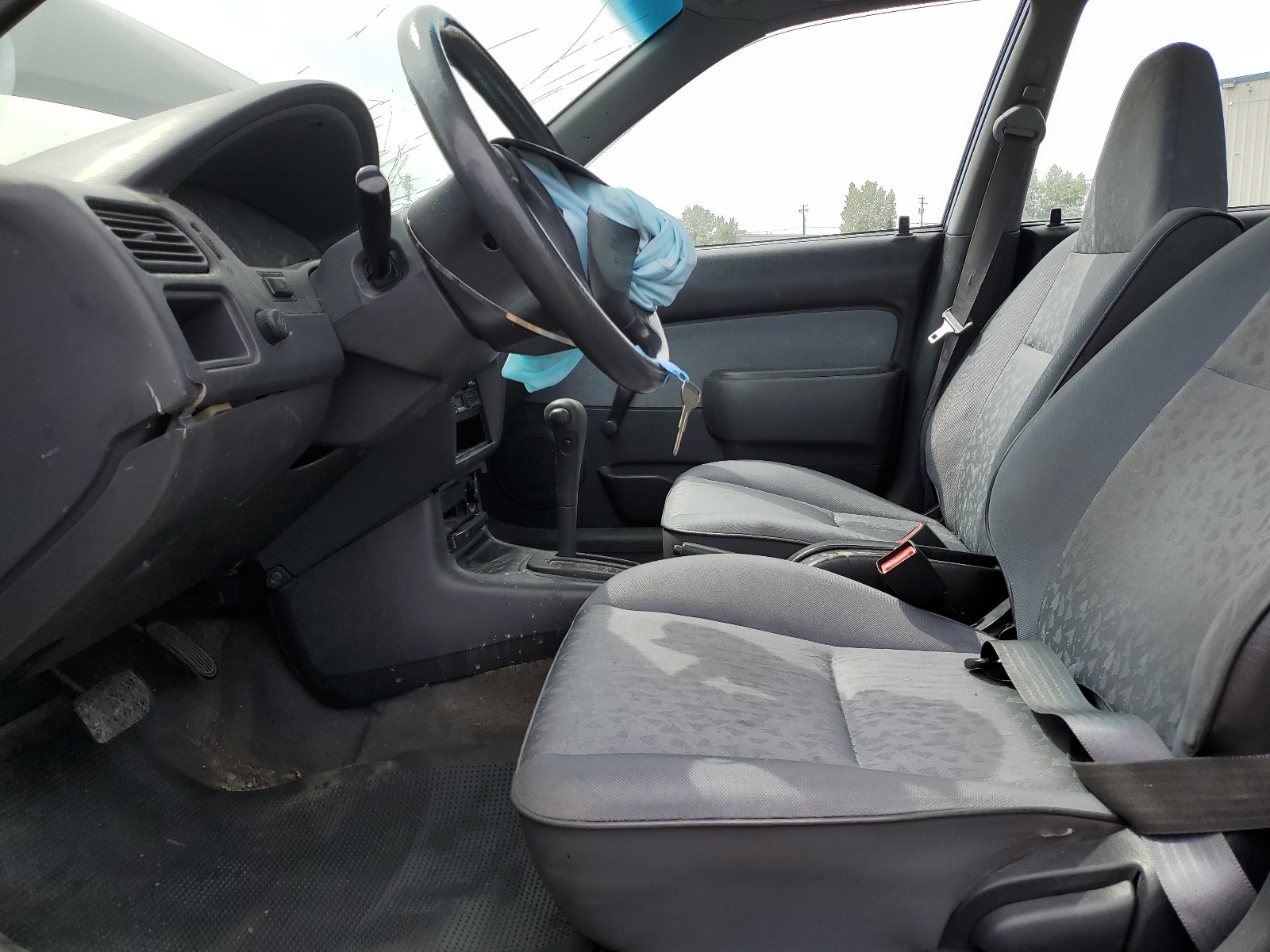 JT2BC53LXX0361595 1999 Toyota Tercel Ce