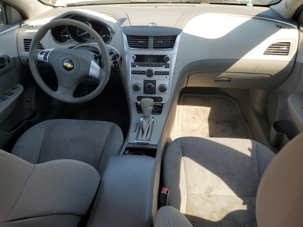 2010 Chevrolet Malibu Ls VIN: 1G1ZA5E09AF282334 Lot: 69148754