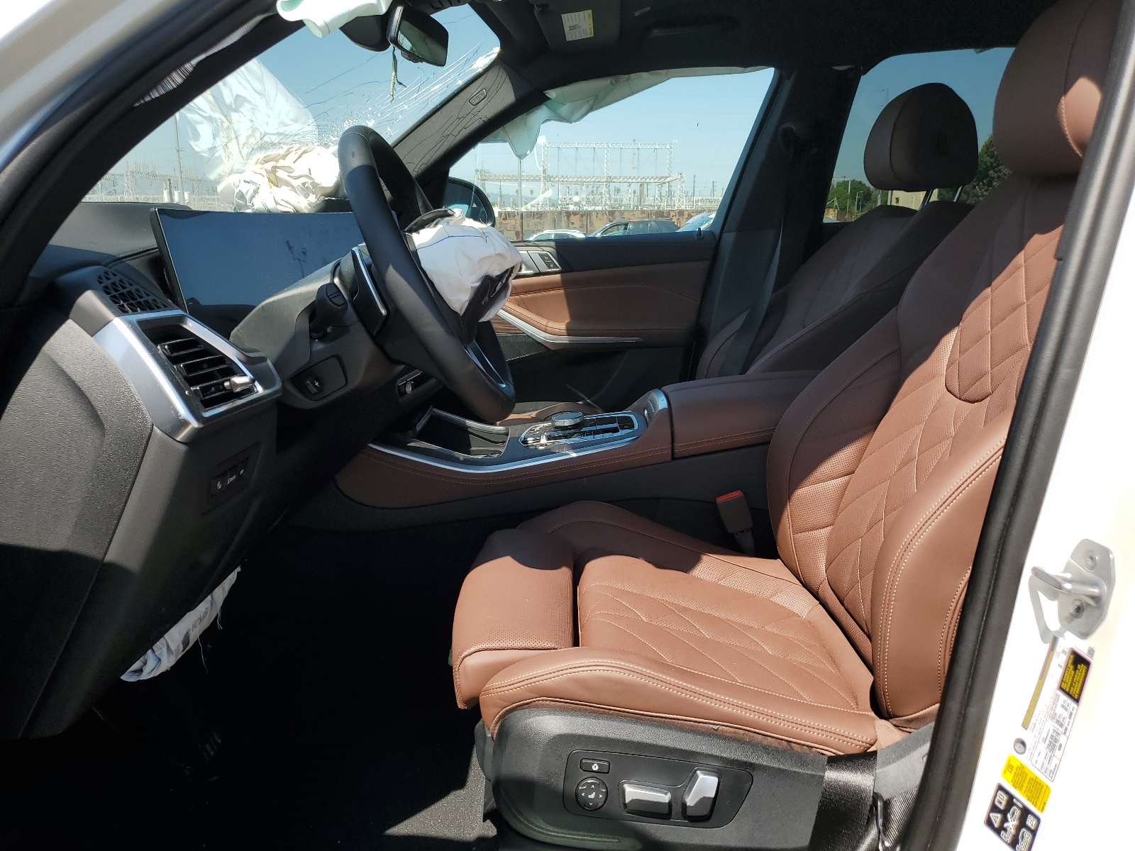 5UX23EU09R9U78190 2024 BMW X5 xDrive40I