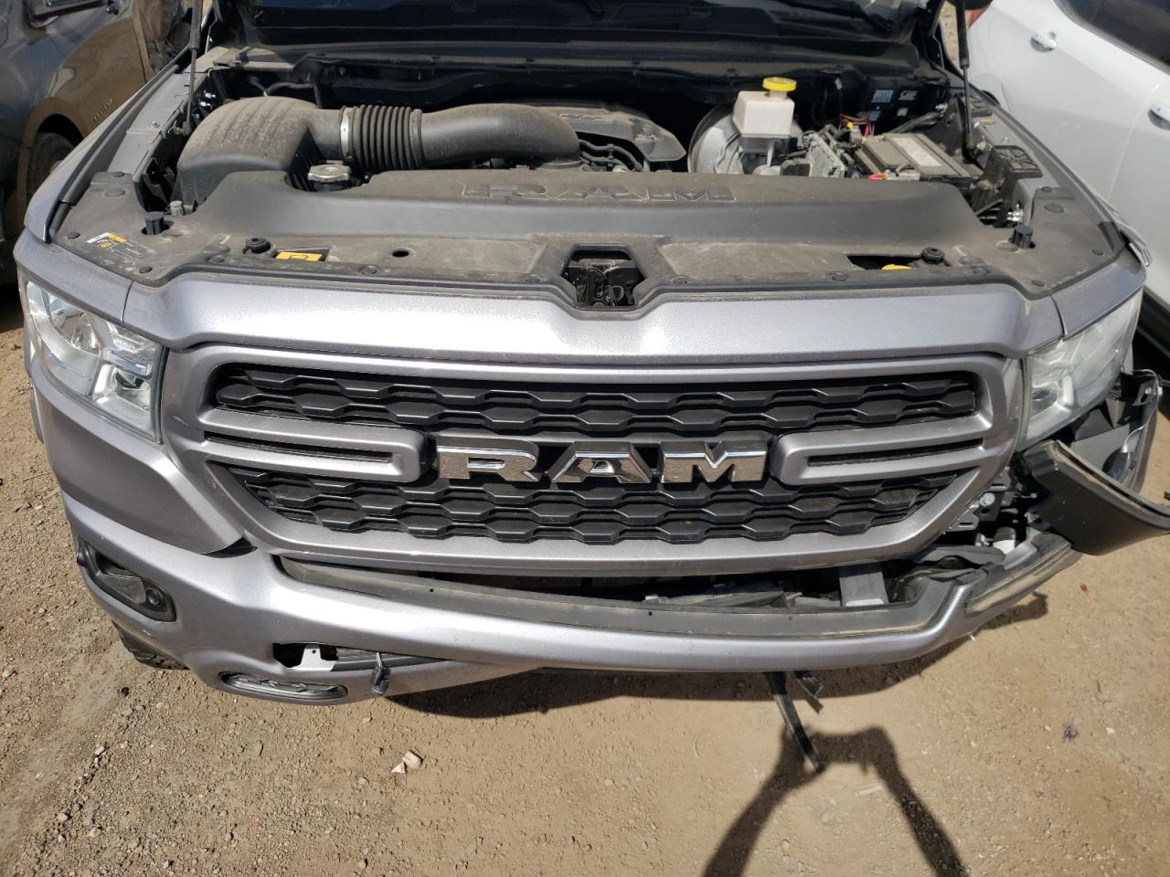 1C6SRFFT0NN135872 2022 Ram 1500 Big Horn/Lone Star