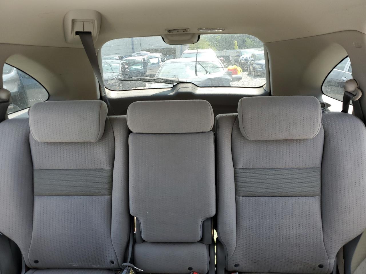 2007 Honda Cr-V Ex VIN: JHLRE385X7C069526 Lot: 56273845