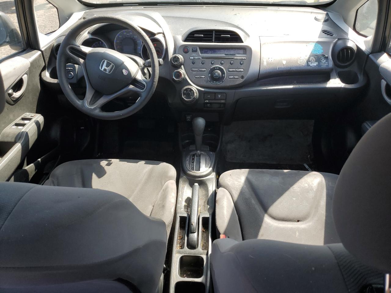 JHMGE8H29AS010759 2010 Honda Fit JHMGE8H29AS010759 2010 Honda Fit