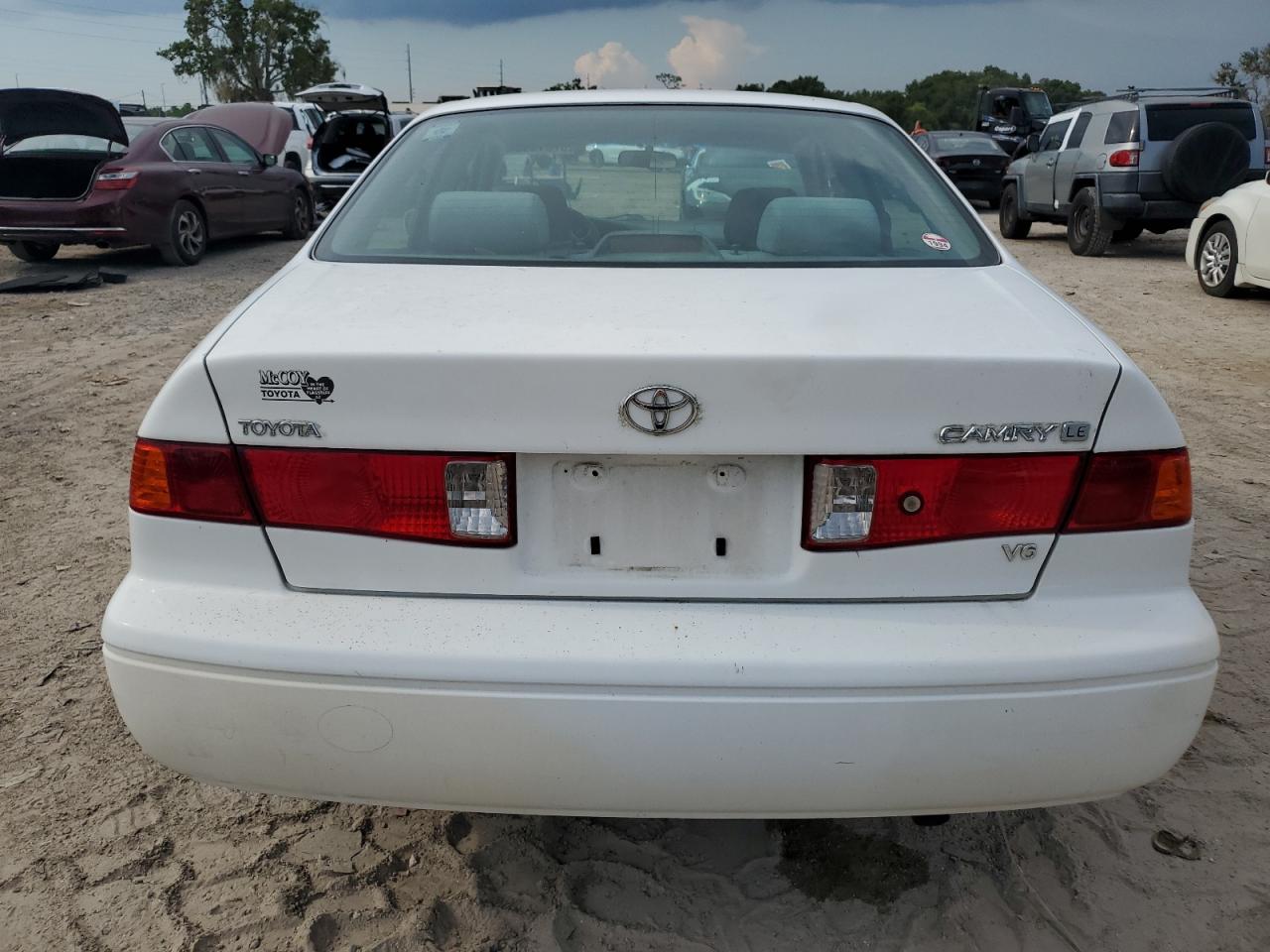 2000 Toyota Camry Ce VIN: JT2BF22K6Y0288497 Lot: 67213684