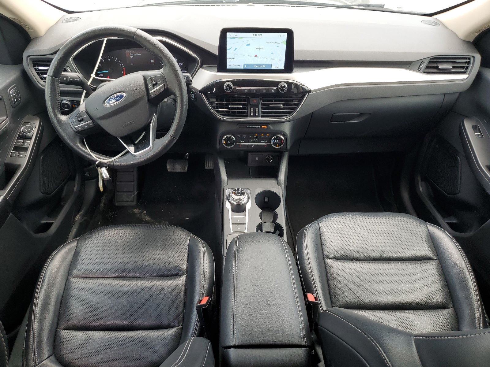 1FMCU9H62LUA30494 2020 Ford Escape Sel