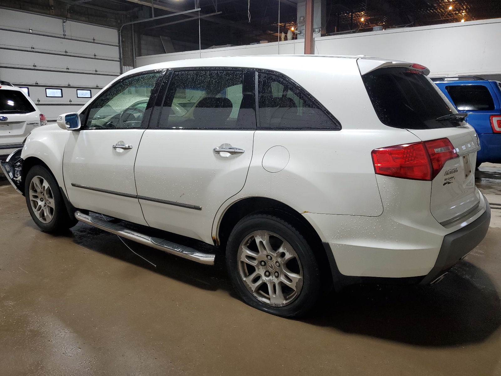 2HNYD28659H525926 2009 Acura Mdx Technology