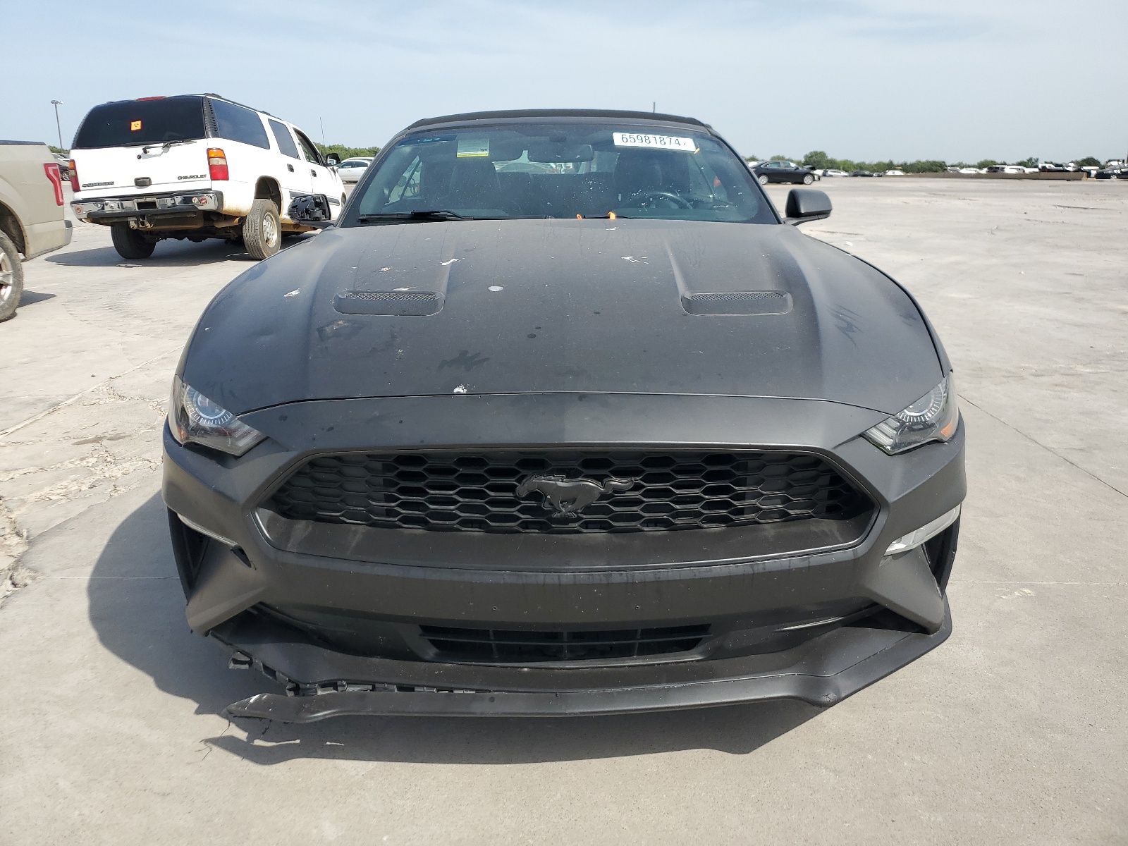 2018 Ford Mustang vin: 1FATP8UH2J5139015