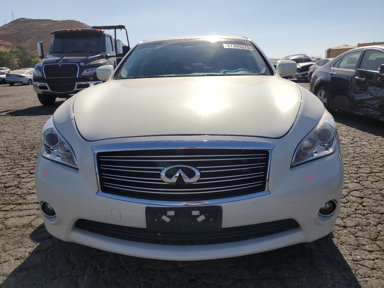 2013 Infiniti M37 VIN: JN1BY1AP1DM510121 Lot: 67308574