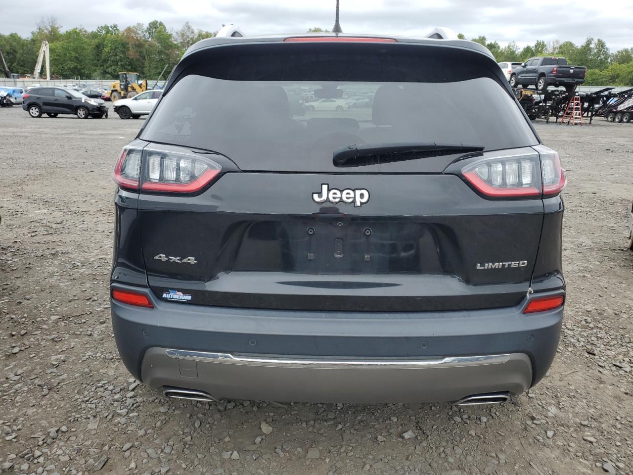 2019 Jeep Cherokee Limited VIN: 1C4PJMDX1KD368032 Lot: 69075834