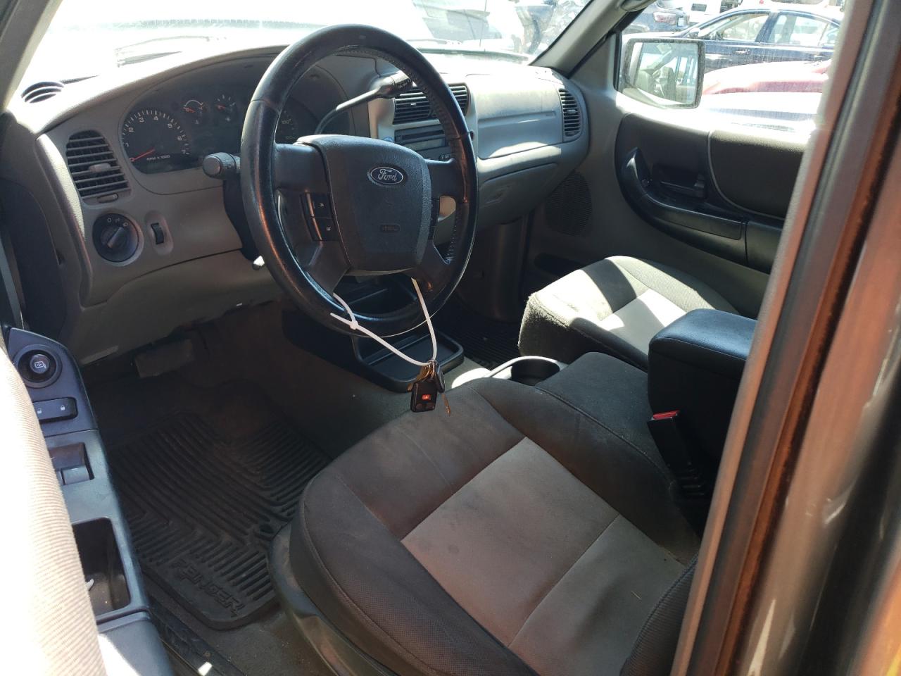 2009 Ford Ranger Super Cab VIN: 1FTYR14D29PA17494 Lot: 67338304