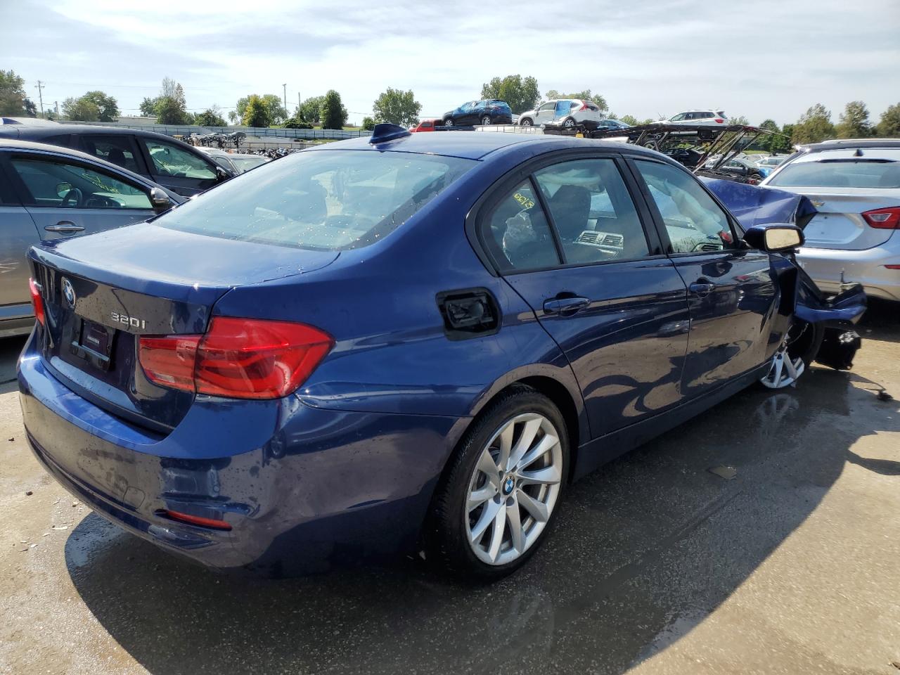 VIN WBA8E5G5XGNT41466 2016 BMW 3 SERIES no.3