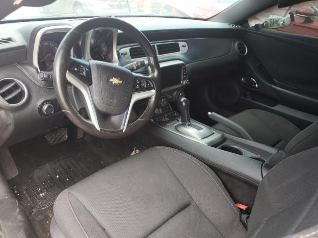  CHEVROLET CAMARO 2013 Красный