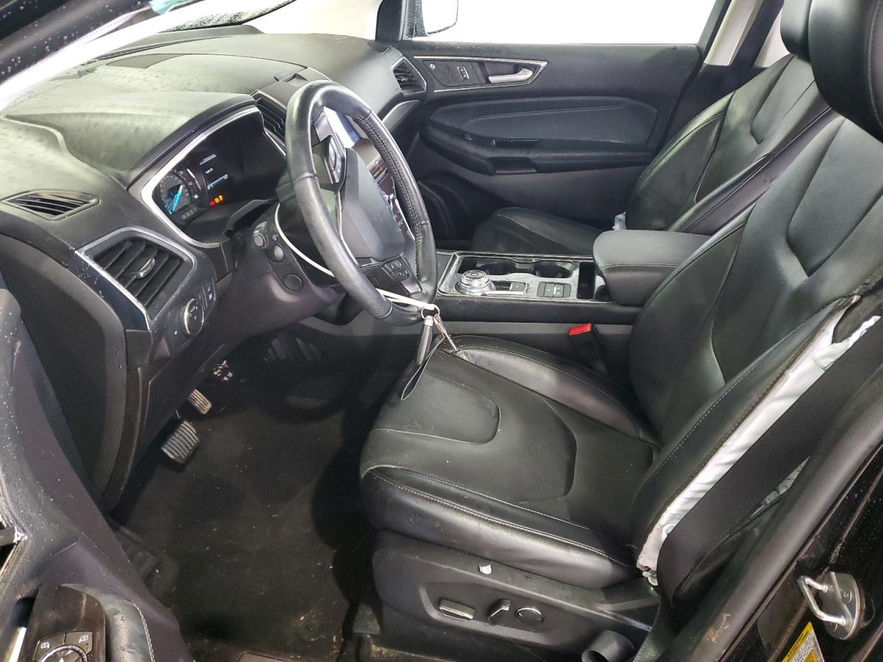 2019 Ford Edge Titanium VIN: 2FMPK4K91KBB97852 Lot: 66505244