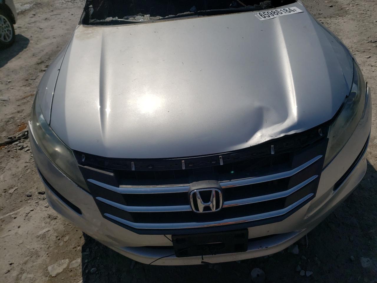 2012 Honda Crosstour Ex VIN: 5J6TF3H3XCL002993 Lot: 65986184