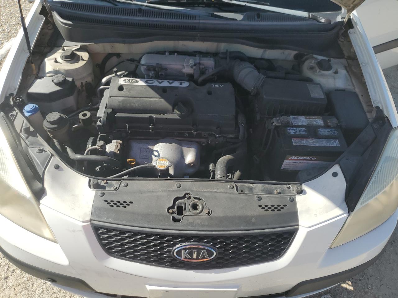 KNADE123086378678 2008 Kia Rio Base