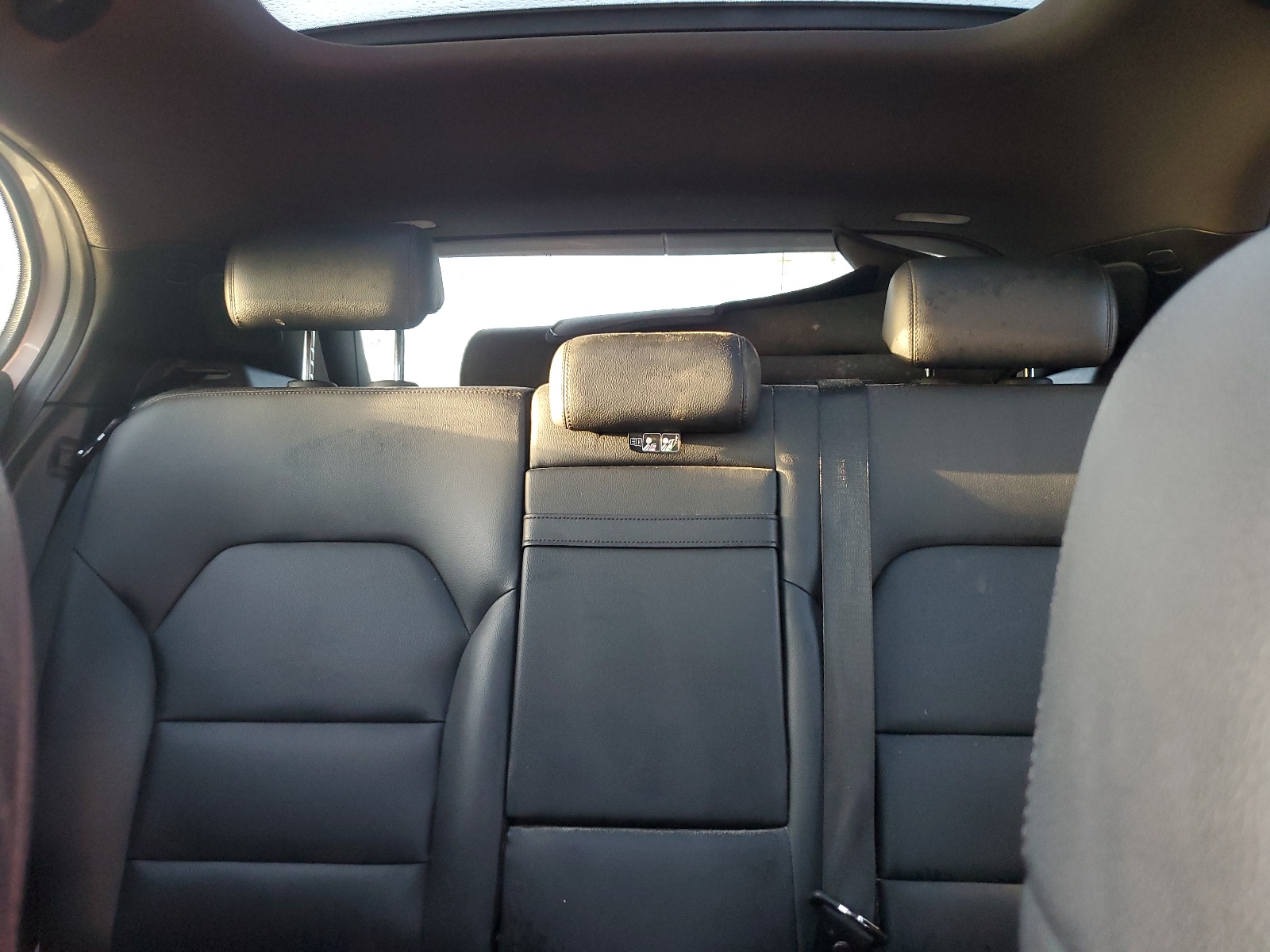 WDCTG4GB9FJ040386 2015 Mercedes-Benz Gla 250 4Matic