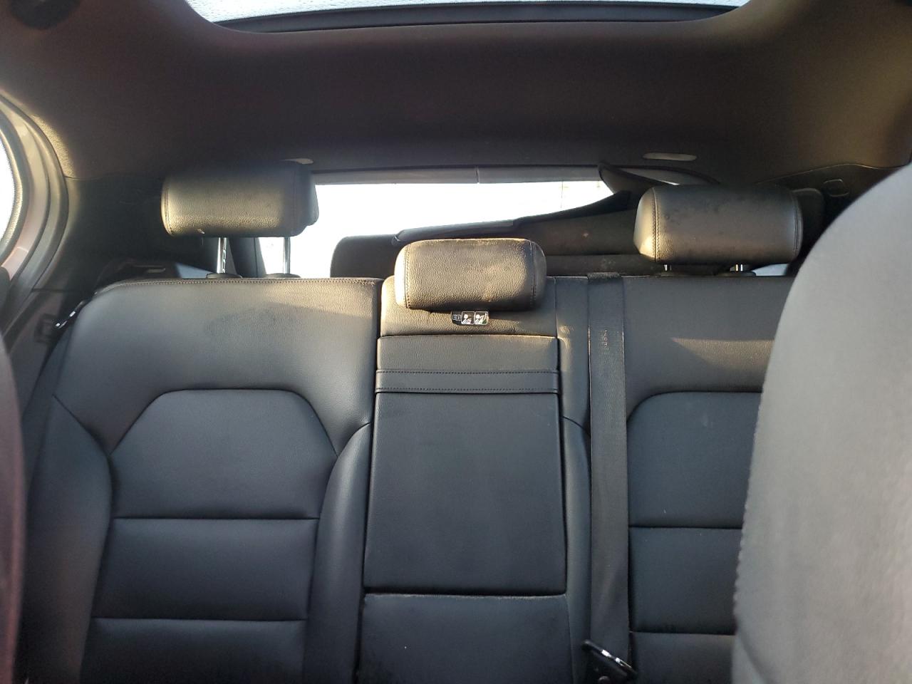 2015 Mercedes-Benz Gla 250 4Matic VIN: WDCTG4GB9FJ040386 Lot: 67135464