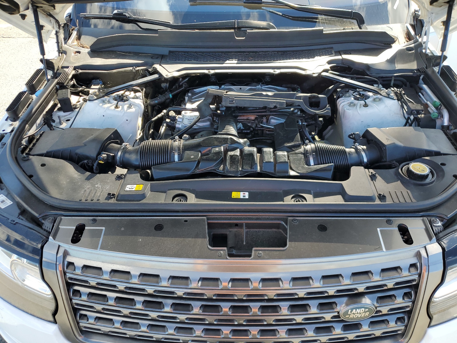 SALGR2VF8GA256591 2016 Land Rover Range Rover