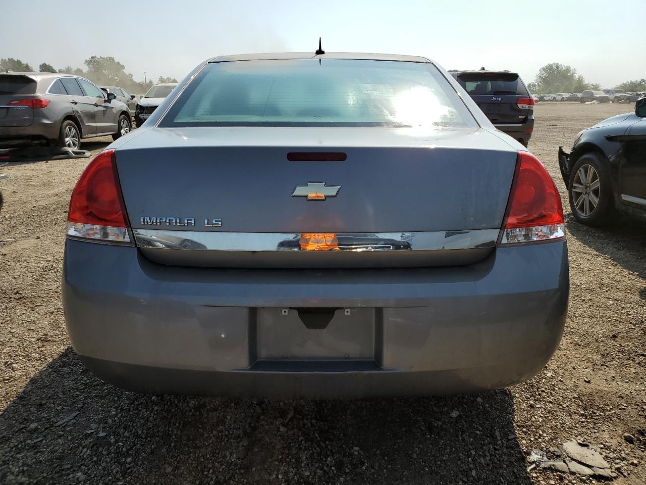 2006 Chevrolet Impala Ls VIN: 2G1WB58KX69368975 Lot: 68738224