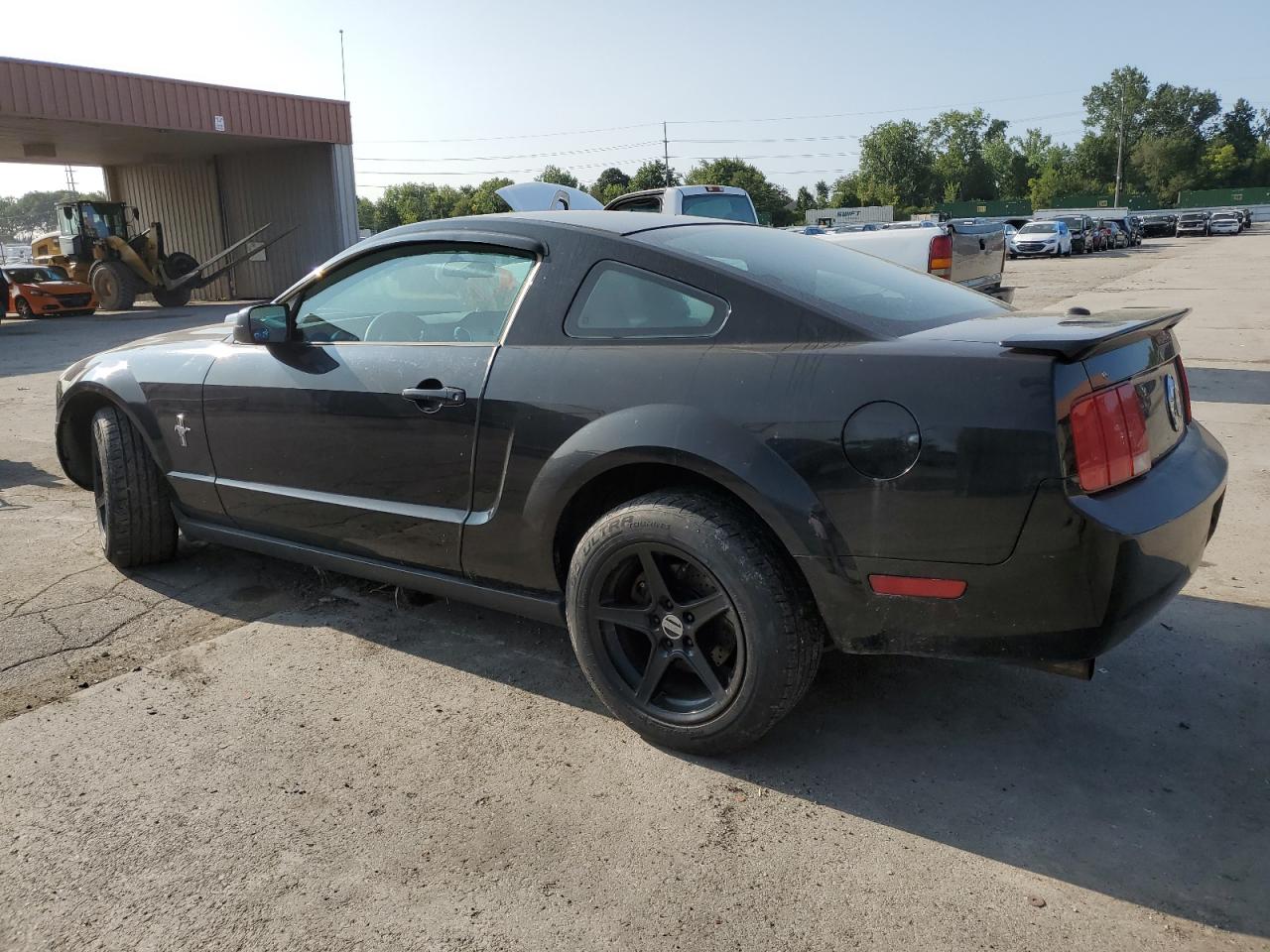 1ZVHT80N085112782 2008 Ford Mustang