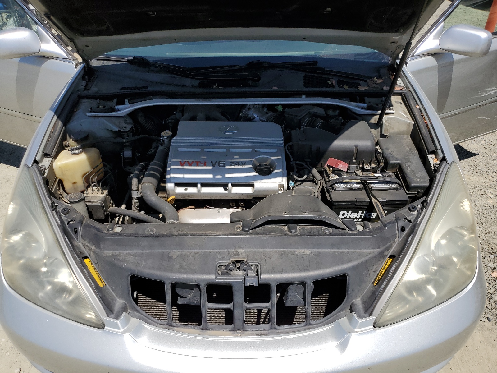 JTHBF30G330144196 2003 Lexus Es 300