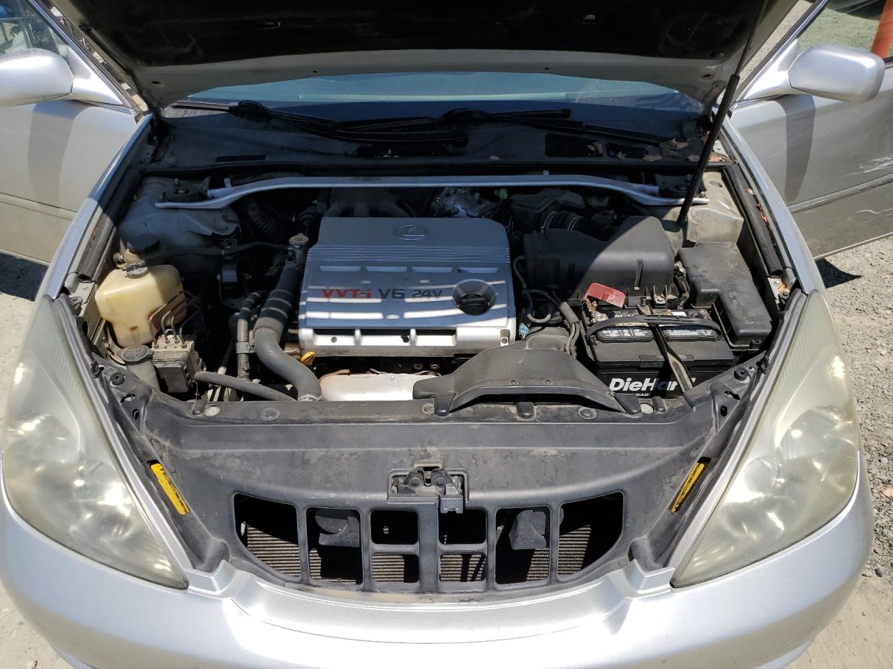 2003 Lexus Es 300 VIN: JTHBF30G330144196 Lot: 65051854