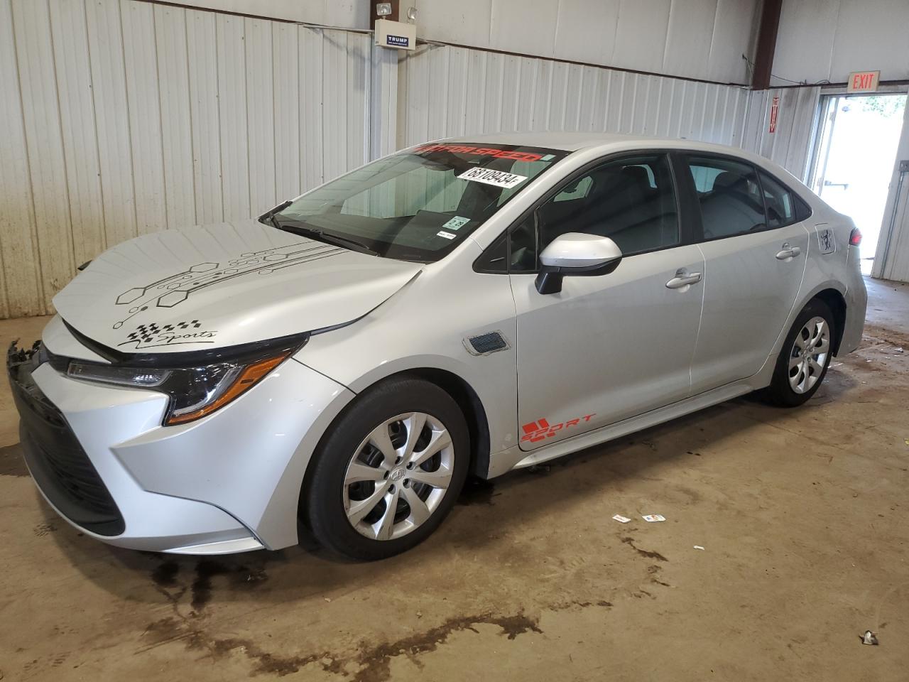 2024 Toyota Corolla - Image 1