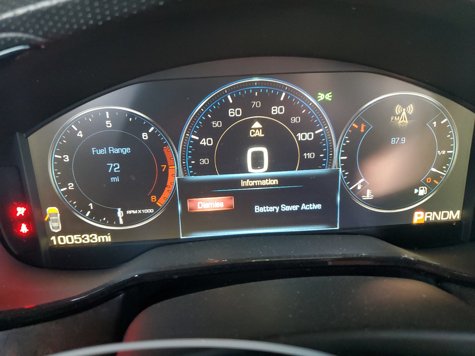 1G6AT5S33E0143194 2014 Cadillac Cts Premium Collection