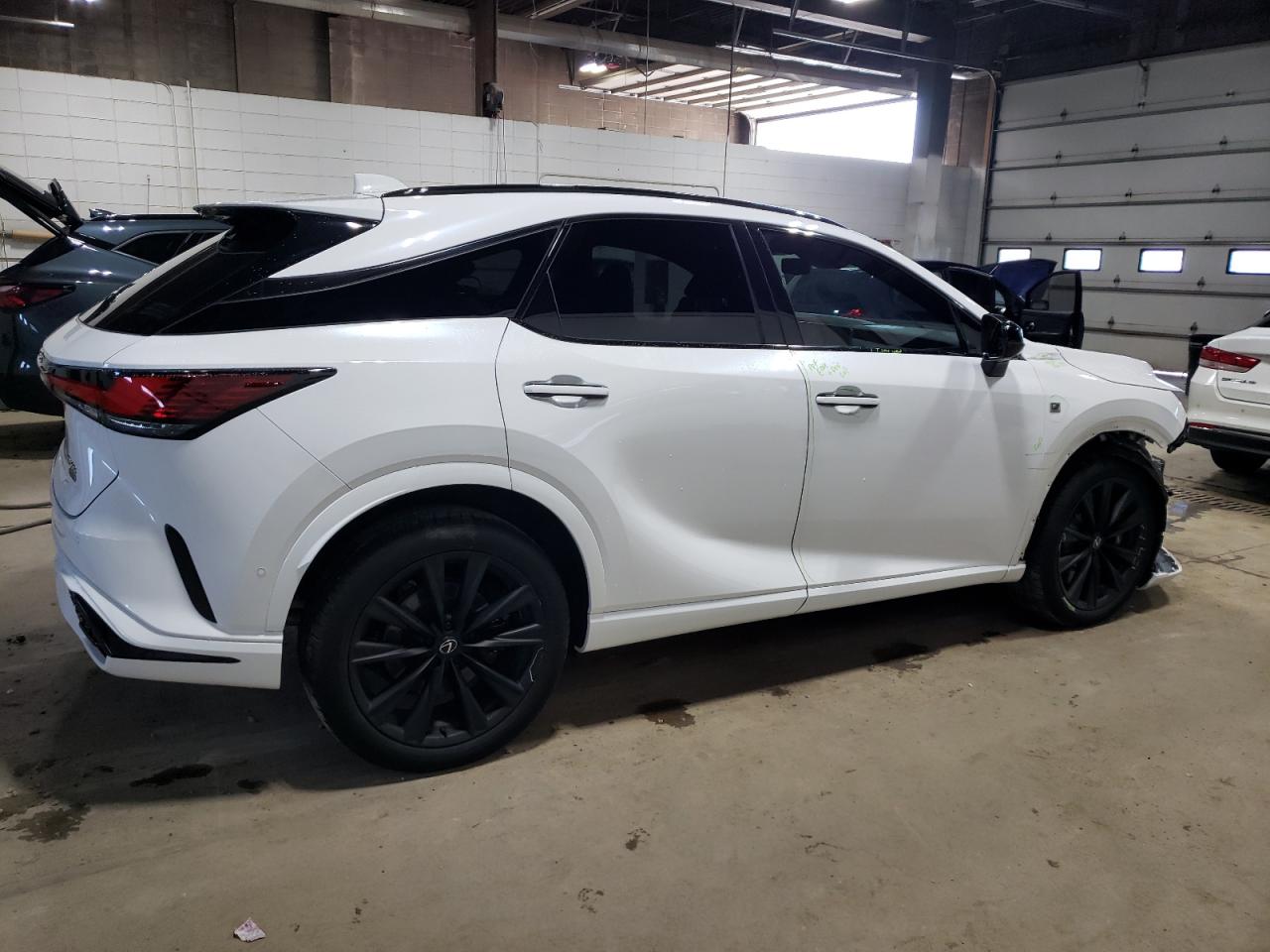 2023 Lexus Rx 500H F Sport VIN: 2T2BCMEA1PC006393 Lot: 66160454