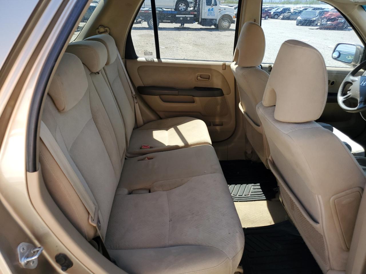 2005 Honda Cr-V Ex VIN: JHLRD78815C001150 Lot: 65262294