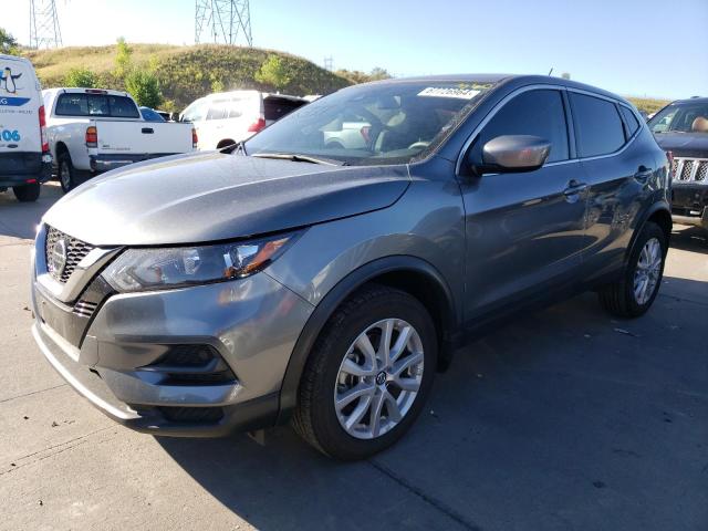  NISSAN ROGUE 2022 Gray