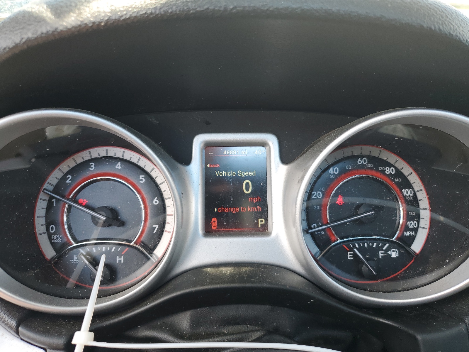 3C4PDDEGXJT278392 2018 Dodge Journey Gt