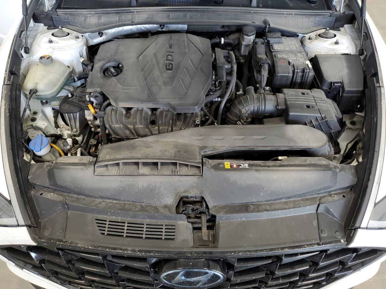 5NPEL4JAXLH057826 2020 Hyundai Sonata Sel