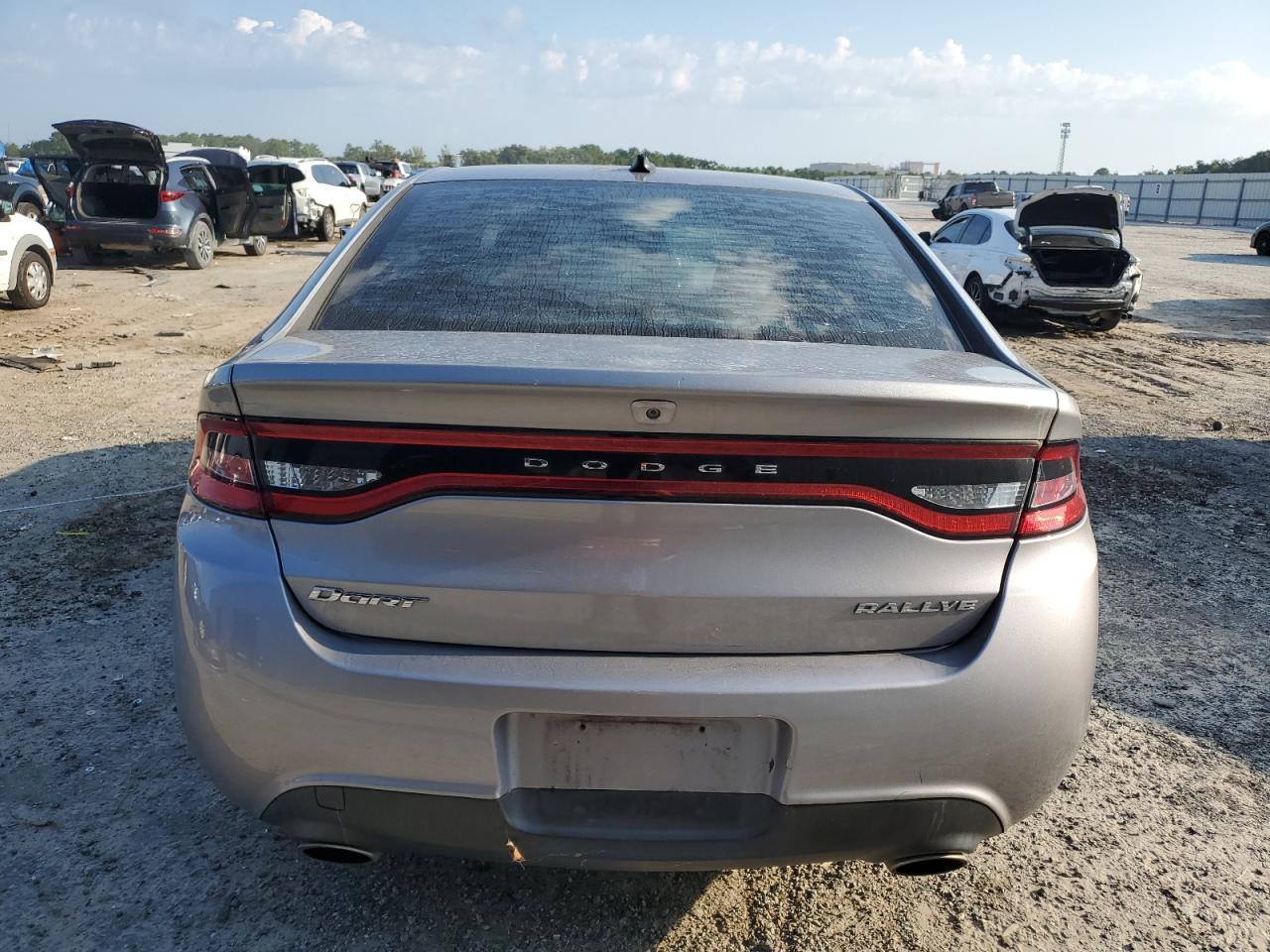 1C3CDFBB5GD540311 2016 Dodge Dart Sxt