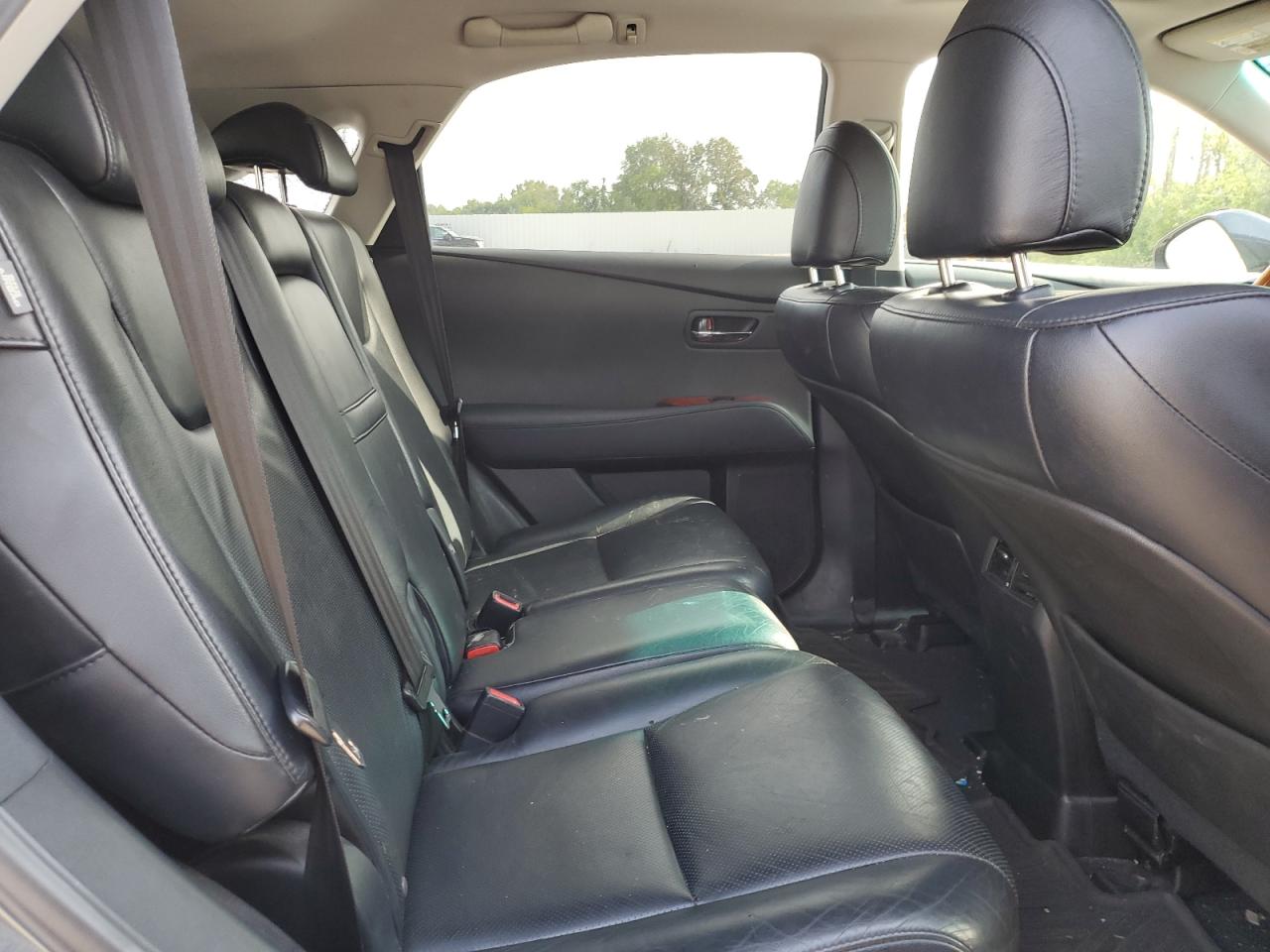 2010 Lexus Rx 350 VIN: 2T2BK1BA3AC030983 Lot: 68722274