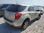 2015 Chevrolet Equinox Ls zu verkaufen in Taylor, TX - All Over
