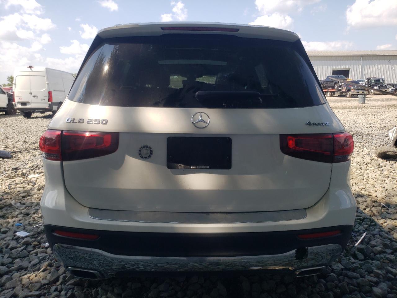 2020 Mercedes-Benz Glb 250 4Matic VIN: WDC4M4HB7LW009986 Lot: 68792074