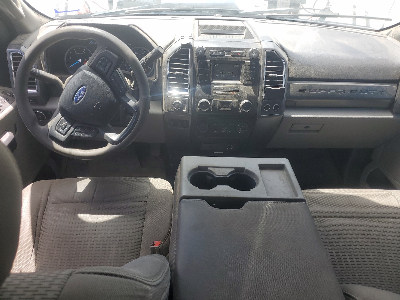 2018 Ford F250 Super Duty vin: 1FT7W2BTXJEB38780