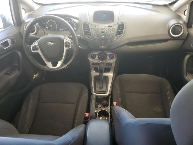  FORD FIESTA 2015 Silver