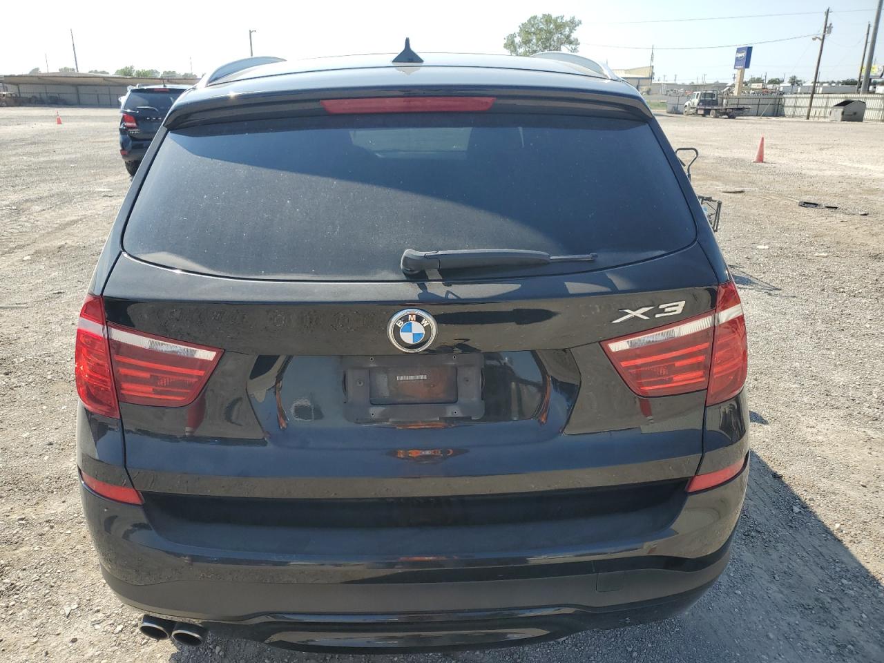 5UXWX9C30H0T24995 2017 BMW X3 xDrive28I