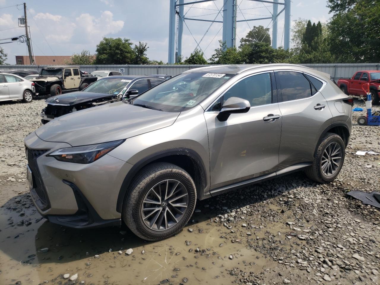 2T2GGCEZ0RC049068 2024 LEXUS NX - Image 1