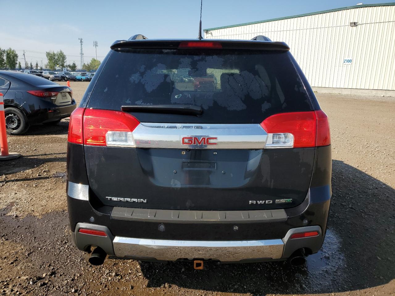 2011 GMC Terrain Slt VIN: 2CTFLXE57B6254057 Lot: 67495324