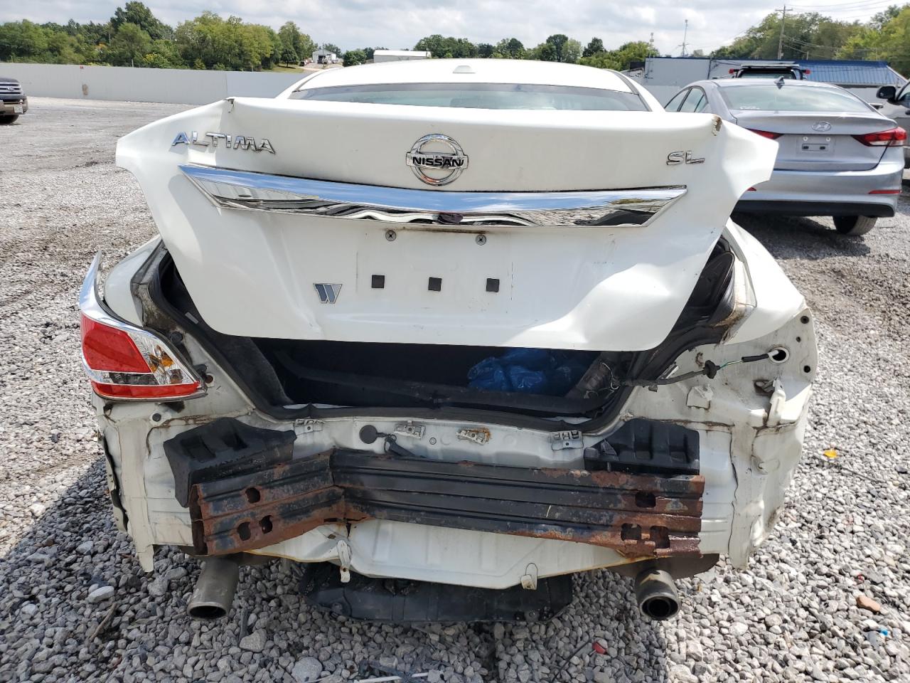 1N4AL3AP0FN904490 2015 Nissan Altima 2.5