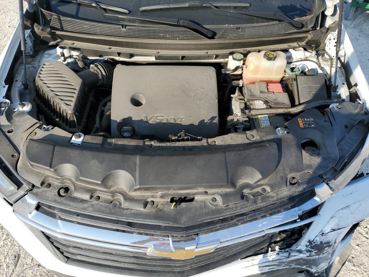 1GNERFKW5PJ144963 2023 Chevrolet Traverse Ls