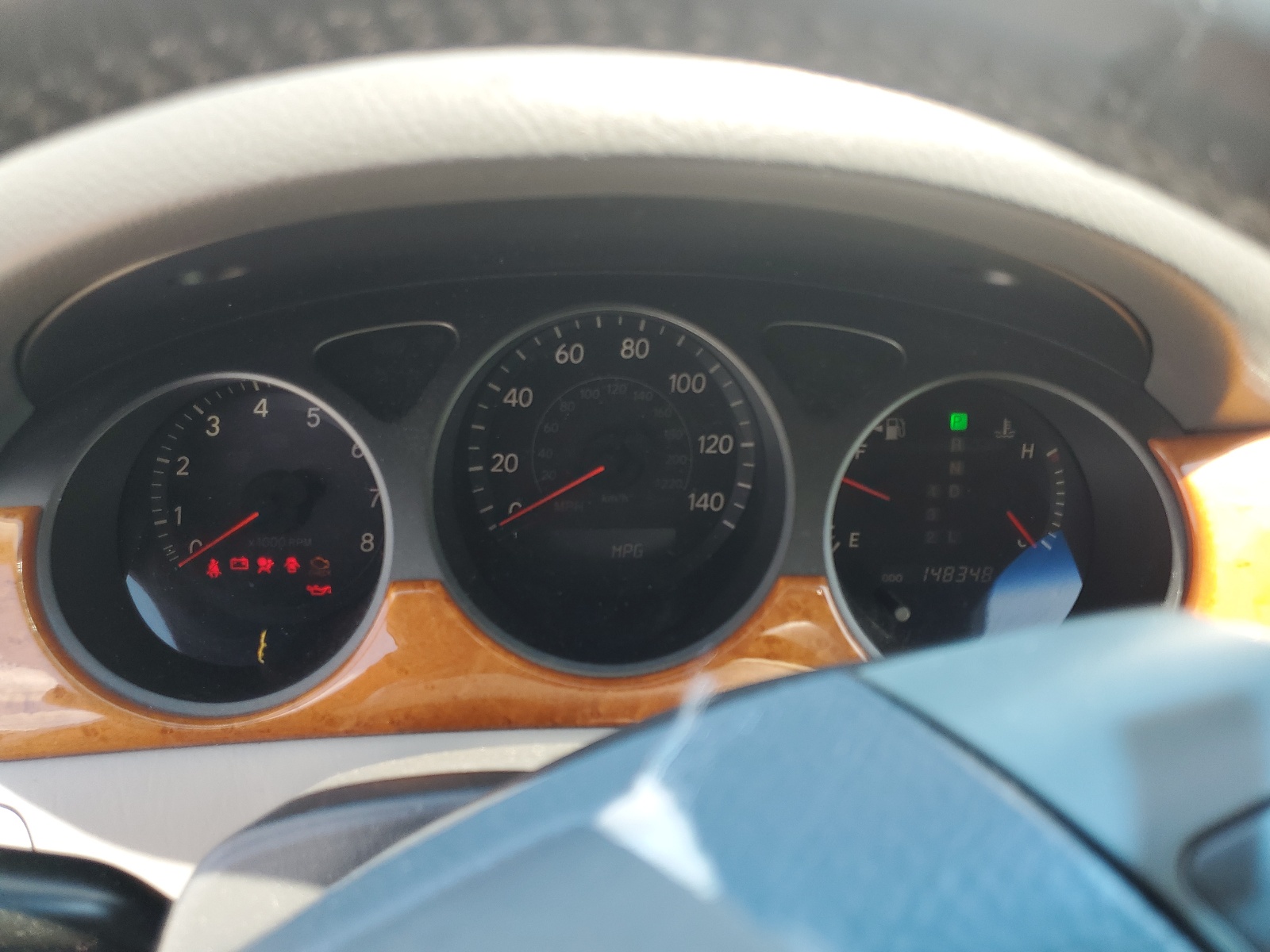 JTHBA30G165172262 2006 Lexus Es 330