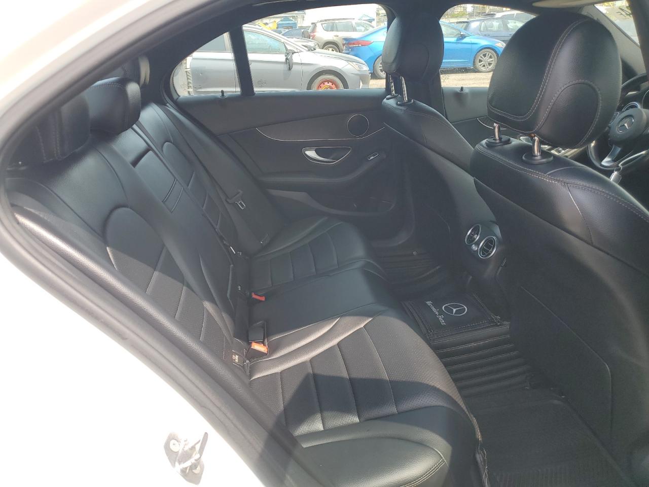 2016 Mercedes-Benz C 300 4Matic VIN: 55SWF4KB9GU177297 Lot: 67295284