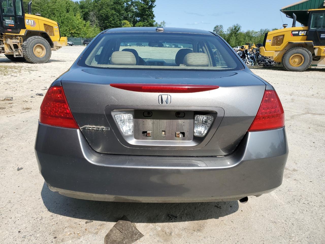 2006 Honda Accord Ex VIN: 1HGCM55816A081804 Lot: 67127224